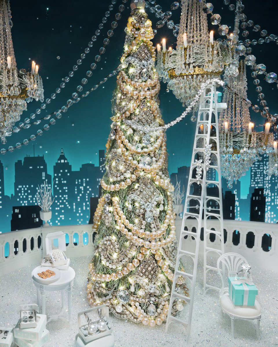 This year's holiday windows at our New York City flagship capture