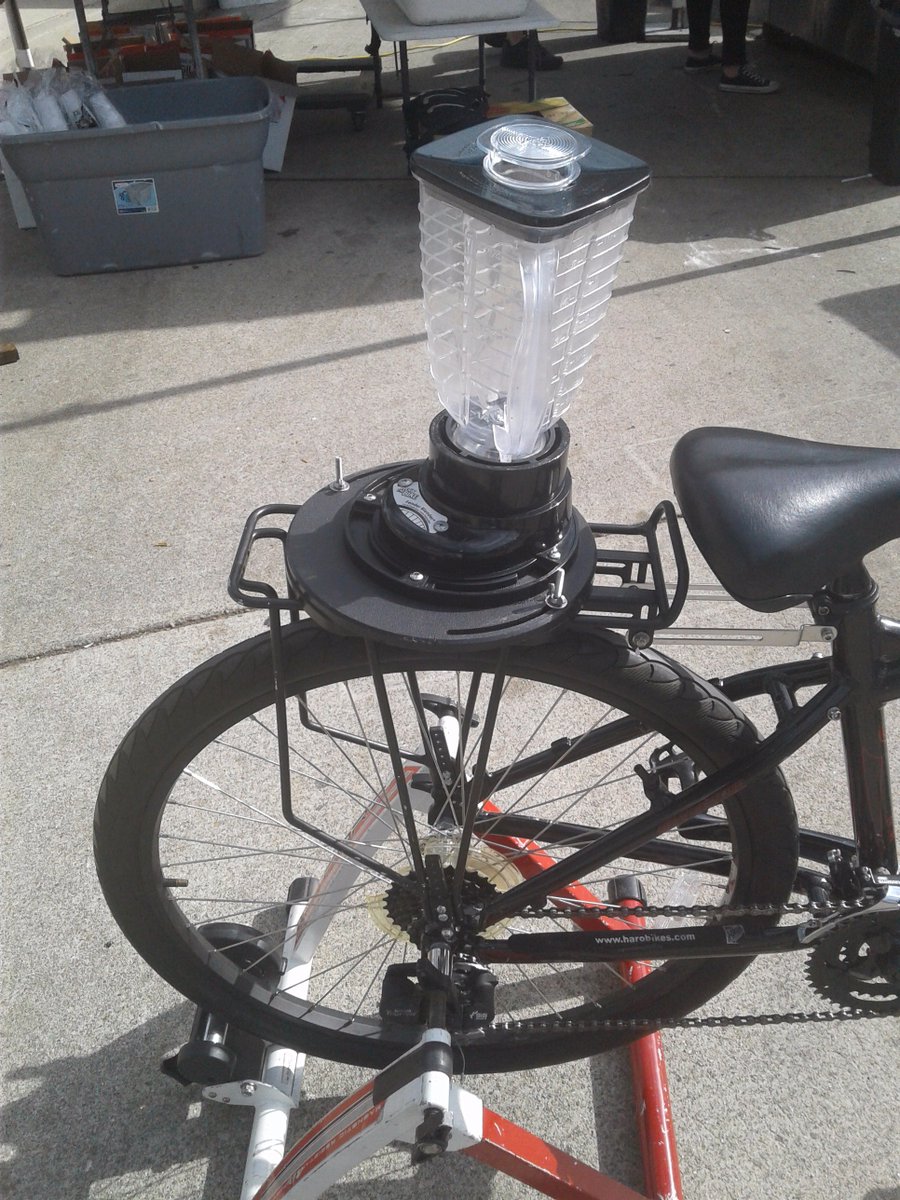 leo_barrera03's tweet photo. When your post race drink can't wait. Yes it's functional. #gcnhack https://t.co/D7ViPrukau