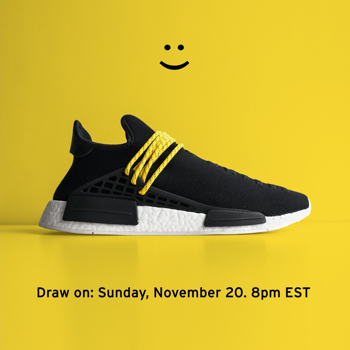 PledgeAll's tweet photo. Slang is dropping a pair of Adidas NMD for $1 in their app. https://t.co/UEoA3cUdEq https://t.co/cAbyGfOuNA