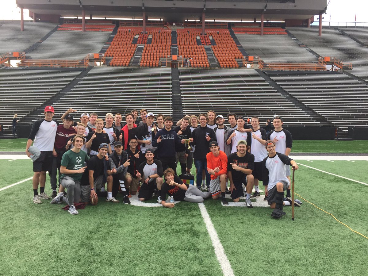 SAE Oregon State tweet media