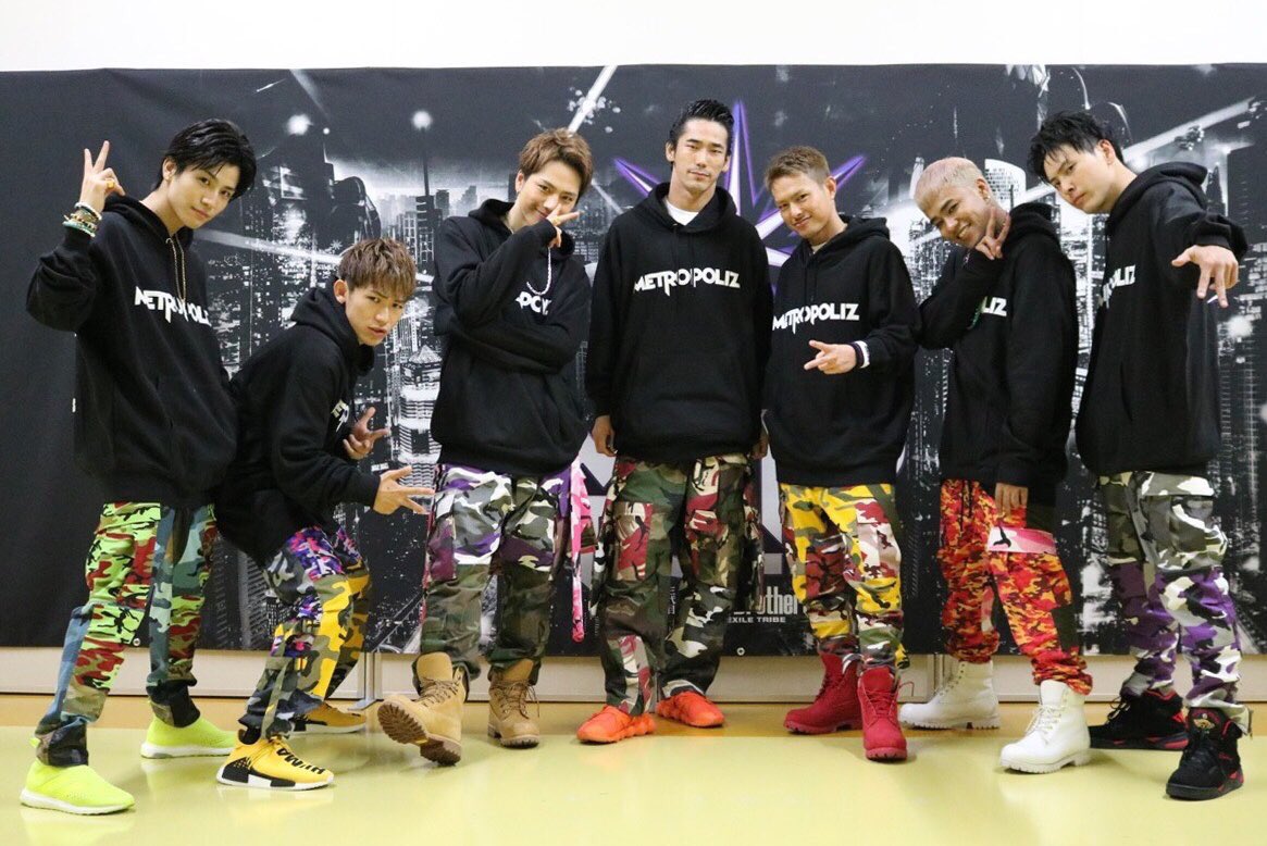 Takumi ベストヒット歌謡祭 三代目jsb 一夜限りのスーパーメドレー J S B Dream Welcome To Tokyo Generations Ageha E Girls Go Go Let S Go 見る人rt Rtした人で気になった人フォロー T Co Zz8tcseegs