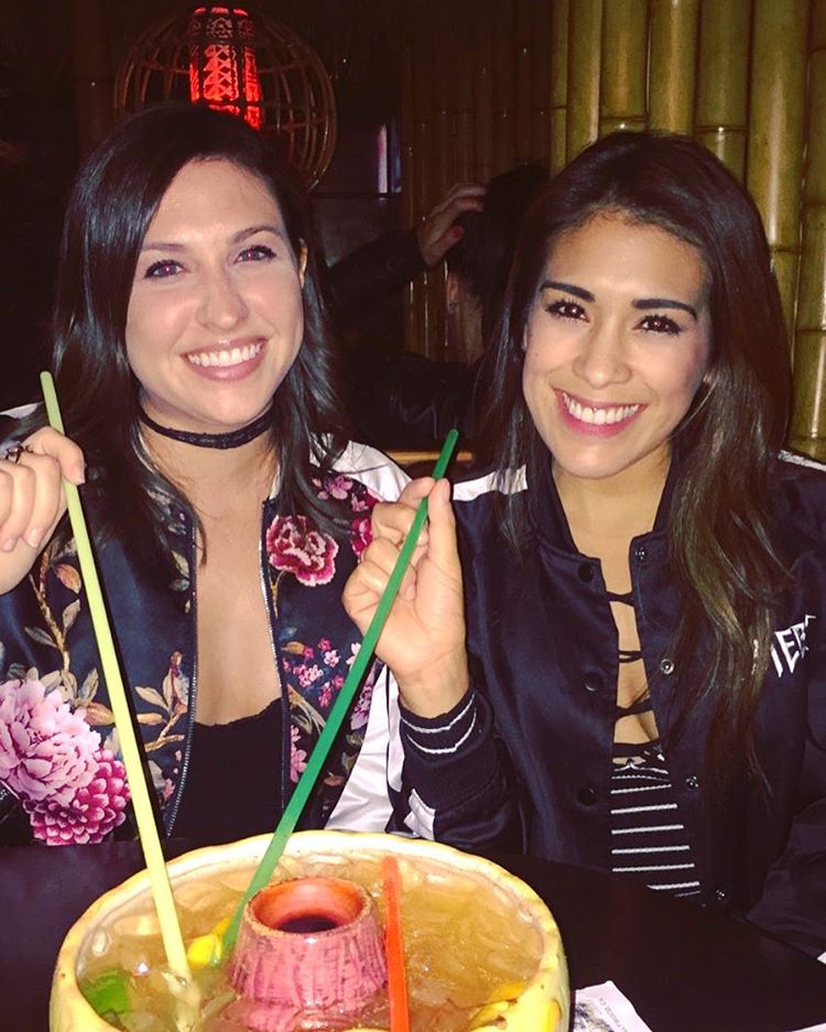 Get your Tiki on tonight at our Happy Hour from 5-8pm with Wednesday night Karaoke to follow! 🎤🗿 #TikiNo IG:@emilydynarski