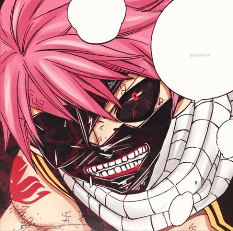 FireMessNatsu tweet picture