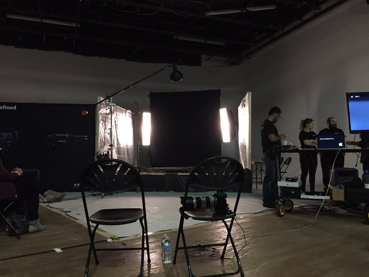 charliecphoto's tweet image. Getting ready for @Profoto_Canada to introduce for the first time in Montreal, the Pro-10 can&apos;t wait!!#speedredefined