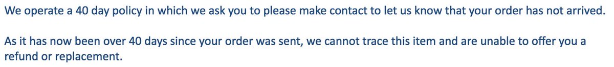 Just got screwed over by <a href="/popinabox/">Popinabox</a>. I pre-ordered a Bella/Edward Pop in Aug &amp; never got it. B/c of their error, I can't get a refund. WTF?!