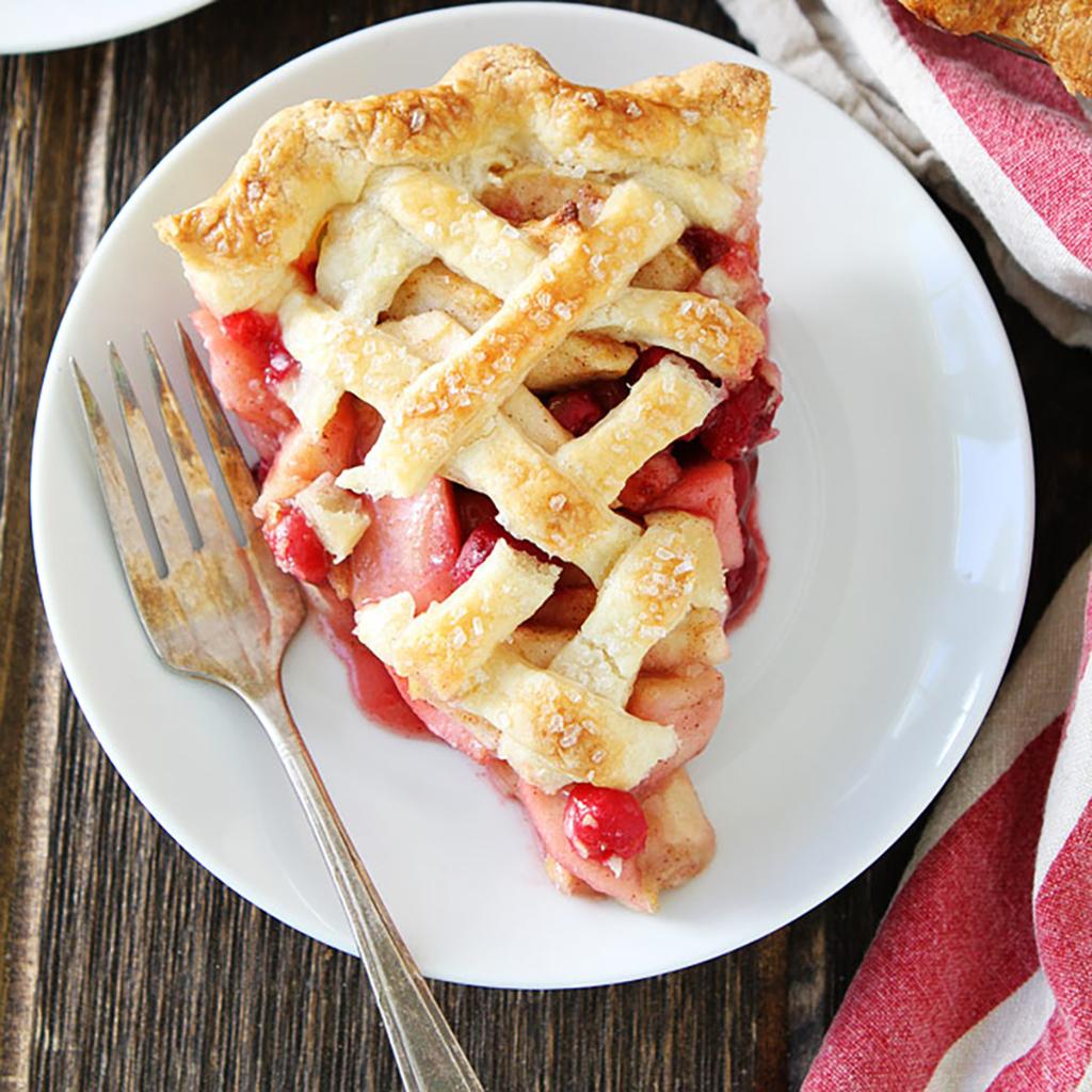 Dessert hashtag on Twitter