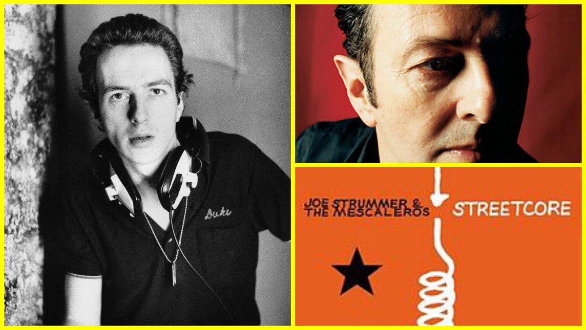 backtobackvtx's tweet photo. @CocalerosLos se trae un gran disco de #JoeStrummer.. DALE PLAY! https://t.co/tlAeWiv2r6