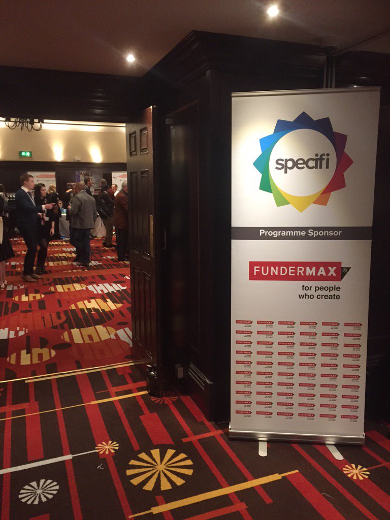 ground_time's tweet photo. We've had a great time @SpecifiDay today! Meeting some fabulous #landscaping suppliers and networking! https://t.co/AgUiRBL94S