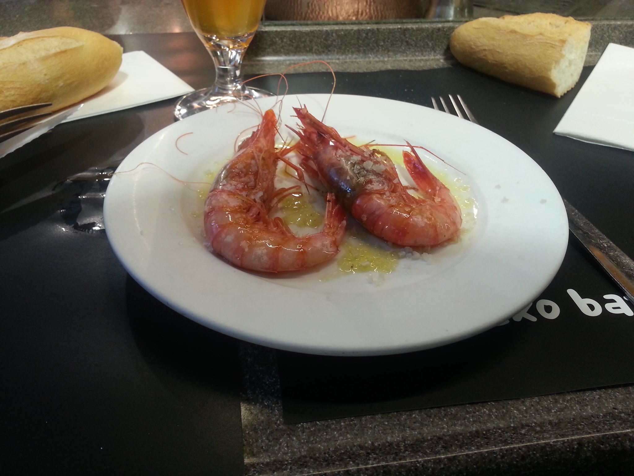 Dellaverre O Driscoll エビ食って下痢なったけど美味かった 後悔はない エビアレルギー T Co Lzf0ybogil Twitter