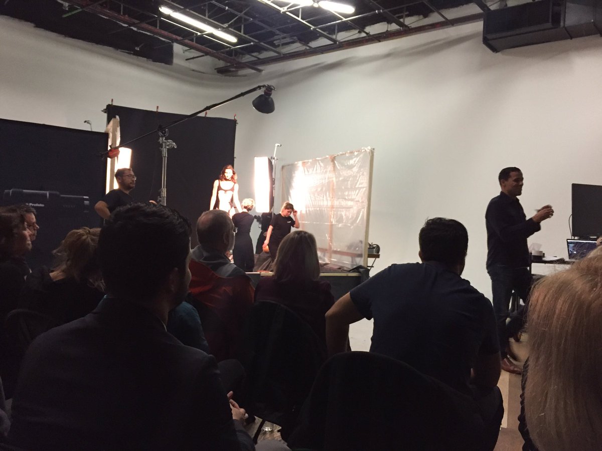 OneFrameStudio's tweet image. Profoto D2 product launch! #speedredefined