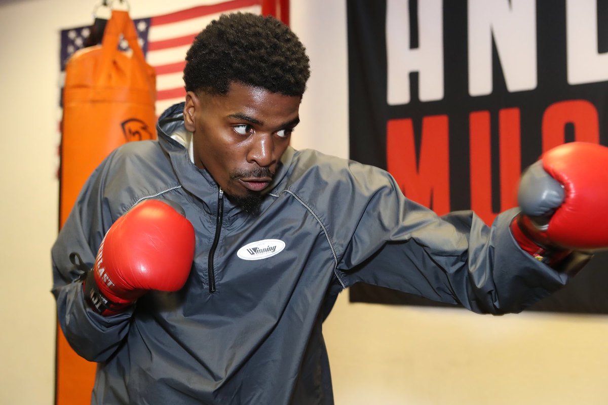 UCNlive's tweet photo. Maurice Hooker (21-0-2, 16 KOs) takes on Darleys Perez on this Saturday night's HBO PPV undercard. #KovalevWard @mightymohooker https://t.co/dY6HfwY52U