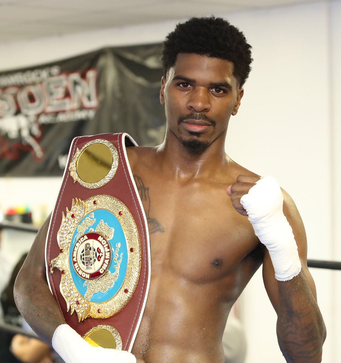 UCNlive's tweet photo. Maurice Hooker (21-0-2, 16 KOs) takes on Darleys Perez on this Saturday night's HBO PPV undercard. #KovalevWard @mightymohooker https://t.co/dY6HfwY52U
