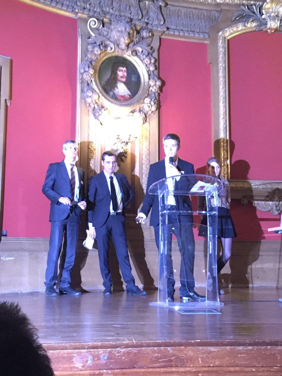 BoninMb's tweet photo. En direct de la #SBC2016 pour présenter le #LetissuSolidaire @EnactusIAELyon !
Bravo à tous les projets sélectionnés pour votre engagement ! https://t.co/WIysWQeL2c