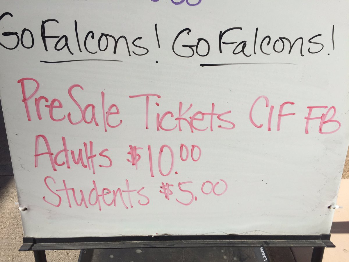 Everyone who plans to go to football game on Friday,BUY YOUR TICKETS AT THE STUDENT STORE!Cathedral is very slow so get your tix beforehand!