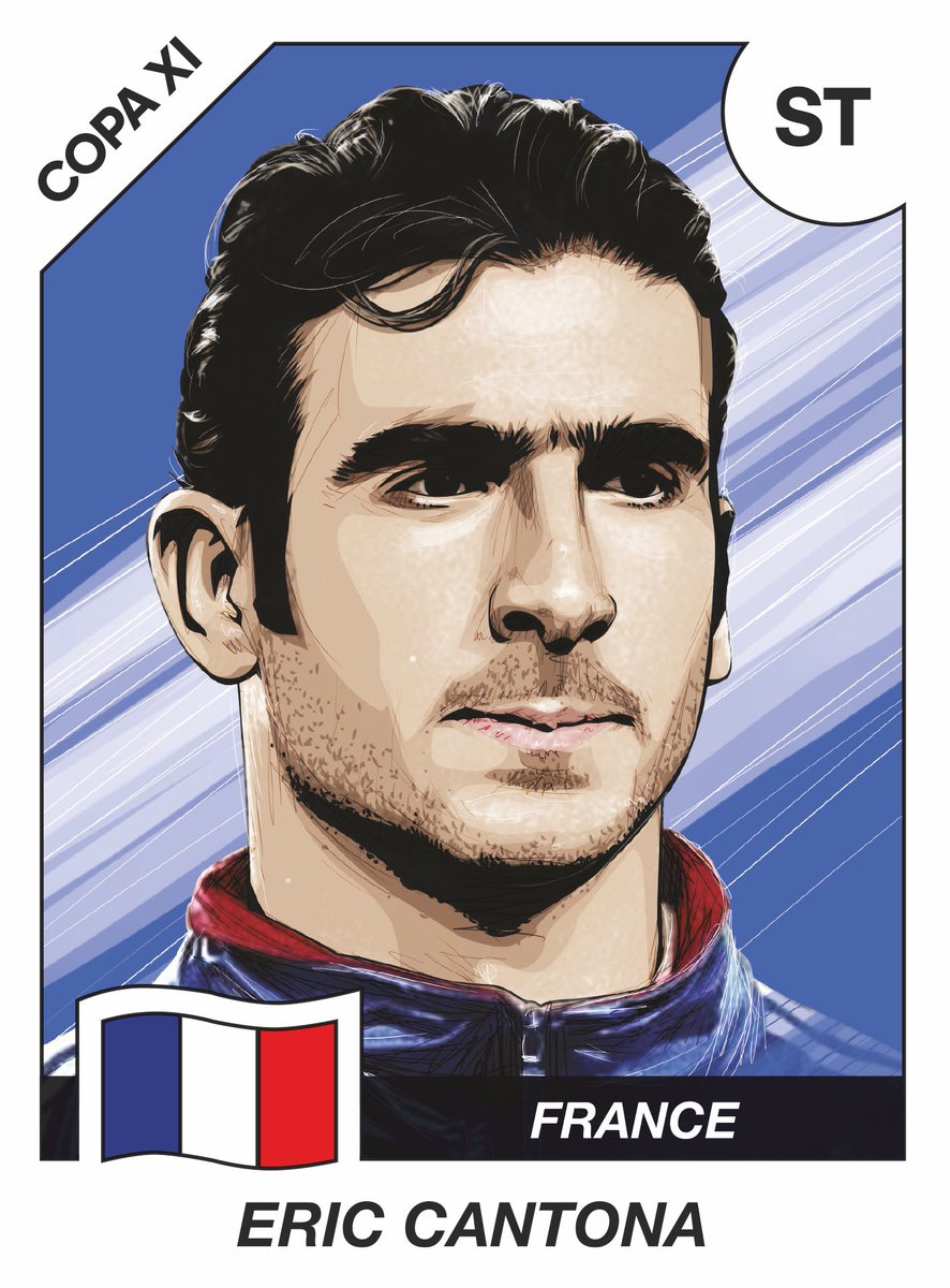 ProD_Soccer's tweet photo. ST - Gary Lineker
ST - Eric Cantona
#CopaXI https://t.co/z3OJ6KaD3C