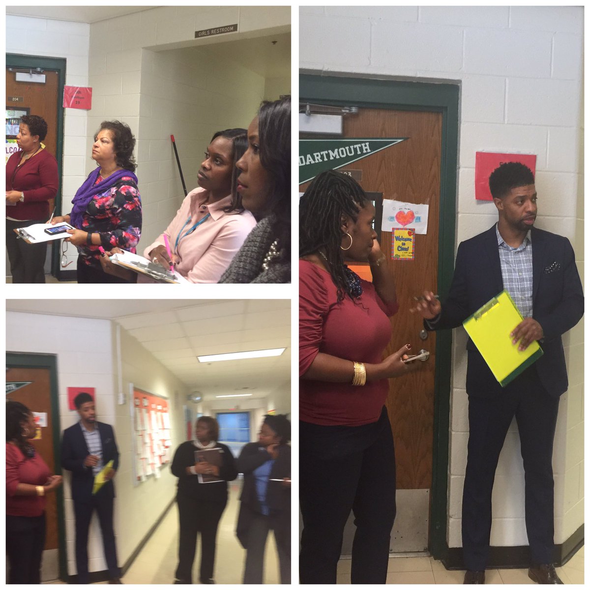 DrEmilyAMassey's tweet image. #CalibrationMatters @APSFain Thanks team for supporting our walkthrough. @DonyallD Forward👉🏽👉🏽@ATLsuper