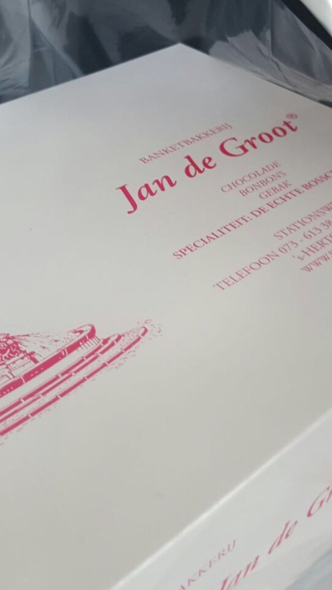 dekleinebaron's tweet image. Ze zijn er weer #bosschebollen #degroot