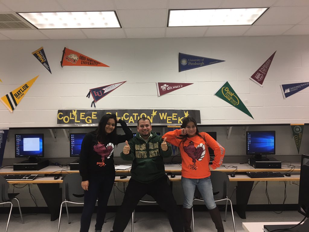 College Application Week @ Freedom HS <a href="/SCHEVnews/">SCHEV</a>