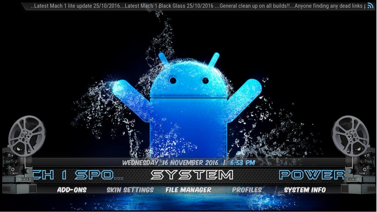 mark211m's tweet image. Update News ..16/11/16 ....Mach 1 v1.4.1 #mach1 #Wiztech