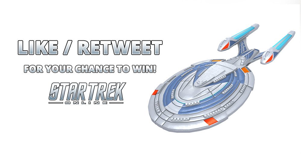 trekonlinegame's tweet image. Want your very own Enterprise-E? Retweet/Like in the next 24 hours for your chance to win an Enterprise-E and more! 
bit.ly/AttackWingEnte…