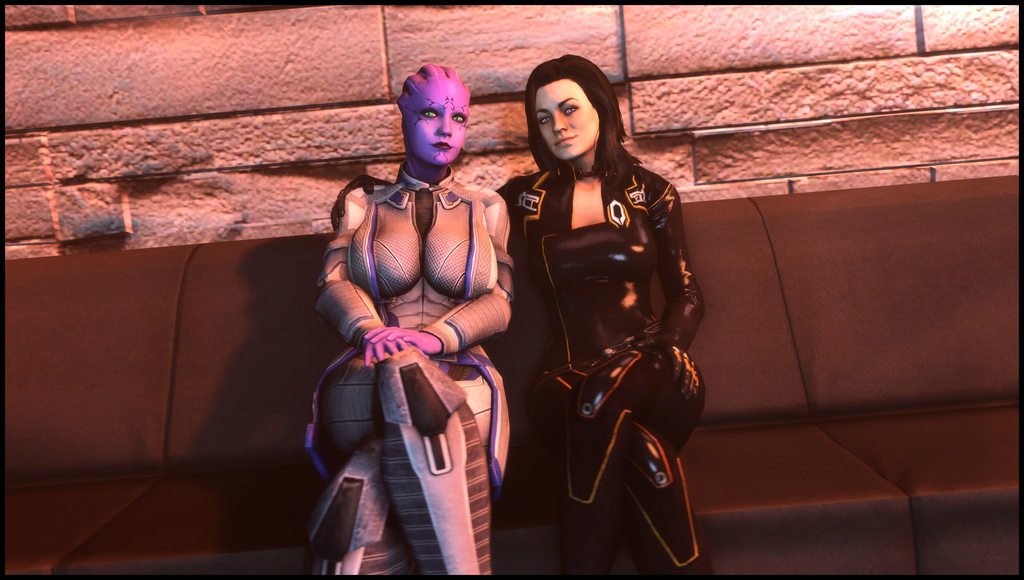 Miranda Lawson (@cerberusqueen) on Twitter photo 