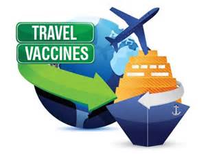 HealthAndTravel's tweet photo. Some #vaccines require 2-3 doses spaced out over several months. It's best to schedule your appt. with a #travel clinic ASAP. https://t.co/akALuDFQPW