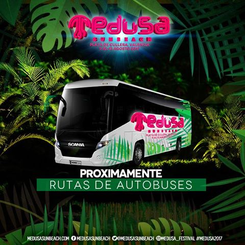 sunbeachmedusa's tweet photo. Para #Medusa2017 NO HAY EXCUSAS !!
En breve todas las rutas disponibles de autobuses para no faltar a la cita con la historia !!! https://t.co/jOCAoHa5B7