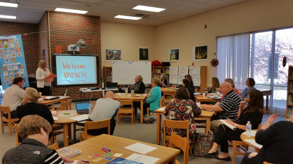 Thank you Dr. McFall and CCSS leaders for supporting our IMPACT teachers! #mathmindset #productivestruggle <a href="/coffeecoschools/">Coffee Co. Schools</a>