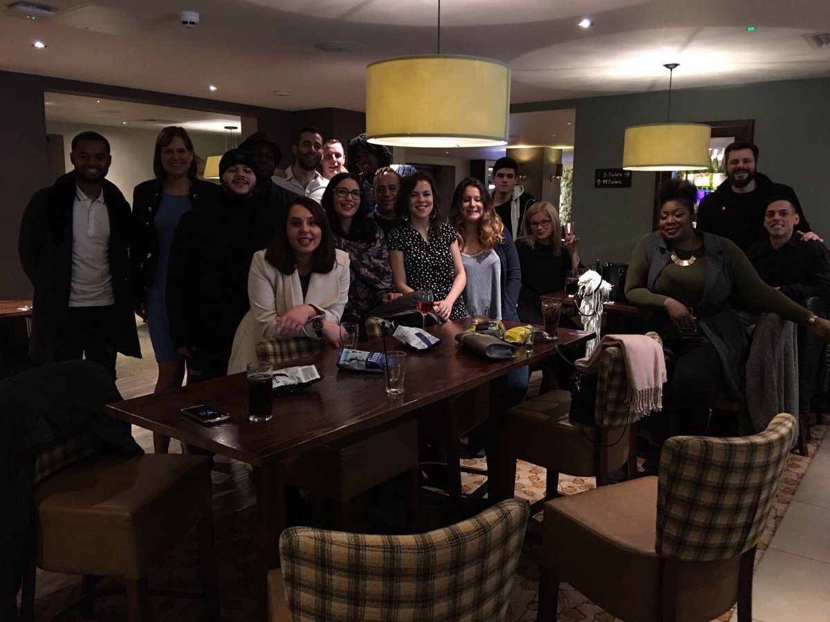 #AlmightyArchway had so much fun on their very first #TeamDayOut thanks <a href="/brunner79/">Alexandra Brunner</a> <a href="/Jctomkinson1/">Jordan Tomkinson</a> ❤️💪