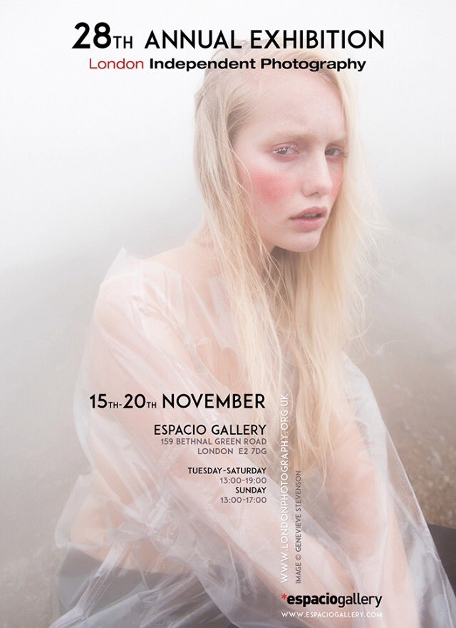 andrespantojag's tweet photo. Happy to be participating in the London Independent Photography 28Annual Exhibition https://t.co/r2H1vENt5J @londonindphoto @espaciogallery https://t.co/K7KvjumP1g