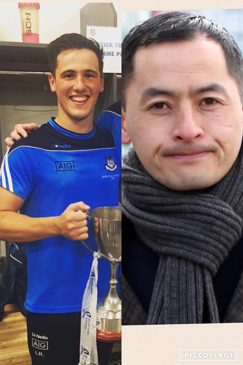 DCUHURLINGCLUB's tweet photo. Wearing number 2 to day is @leeroyRW our very own @boomjayo https://t.co/s2cywKH2sS