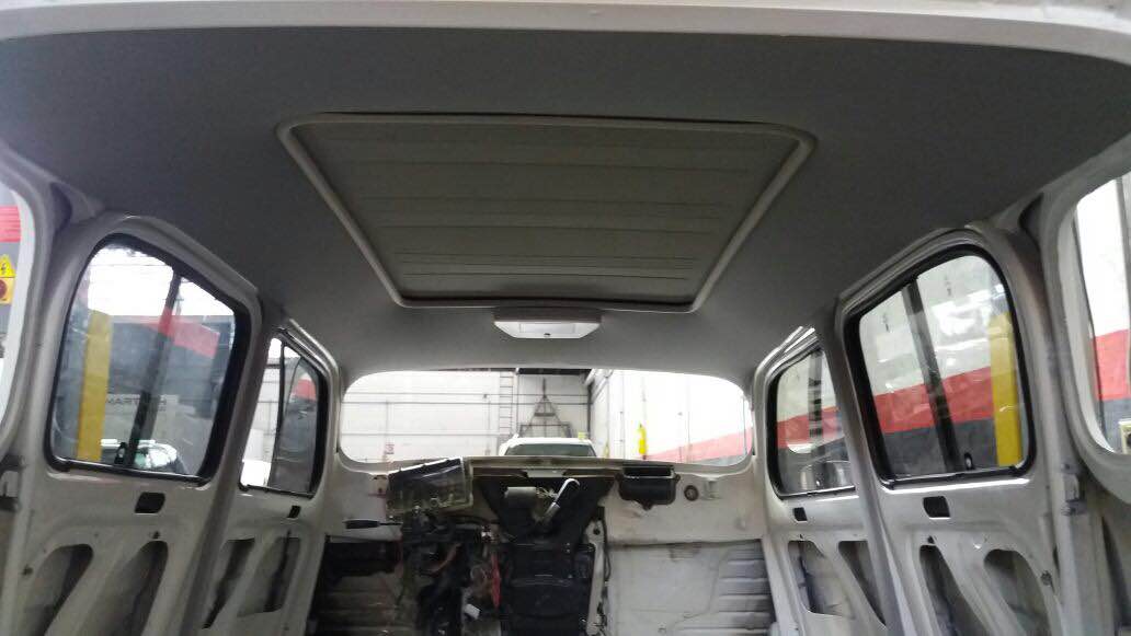 Sunroof H400 instalado en Renault 4 #renault #renault4 #sunroofs