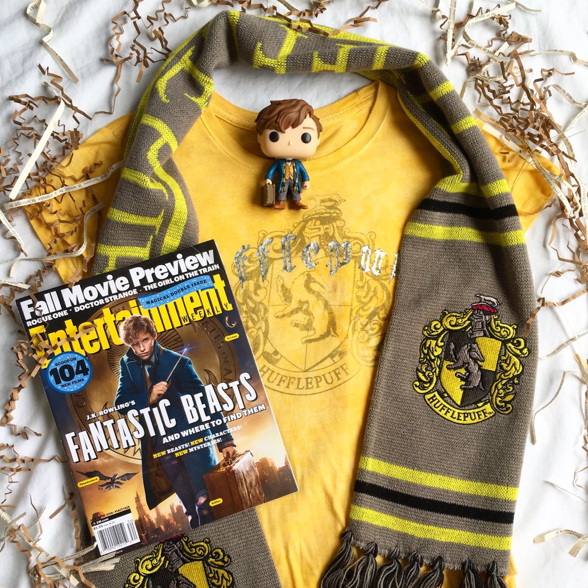 WikiaYABooks's tweet image. What will you be wearing to the premiere of #FantasticBeasts? Tumblr user ifreakinlovebooks outfit may be hard to top.