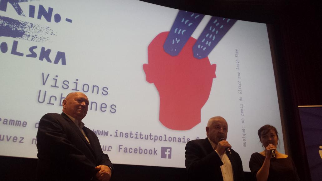 PLInst_Paris's tweet photo. Janusz Majewski présente son film #Excentrycy au festival #KinoPolska. 16-20 nov 2016, venez découvrir le festival de @PLInst_Paris https://t.co/OCR2VR9oXw