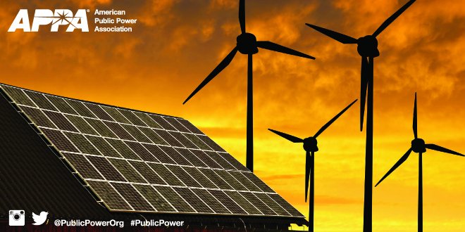 .<a href="/BLMNational/">Bureau of Land Management - National</a> finalizes rule on #Solar, #Wind development on public lands ow.ly/Qvpt306erSa <a href="/Interior/">US Department of the Interior</a> #Renewable #Energy