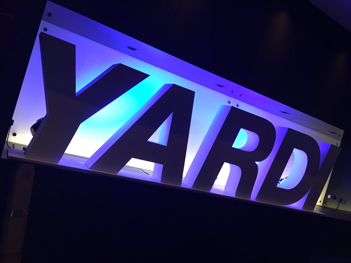 MartinGednyEMEA's tweet photo. It's a wrap! Huge thanks to all guests for attending #YASC2016 in London, see you all next year in Amsterdam https://t.co/1F0njibqdx