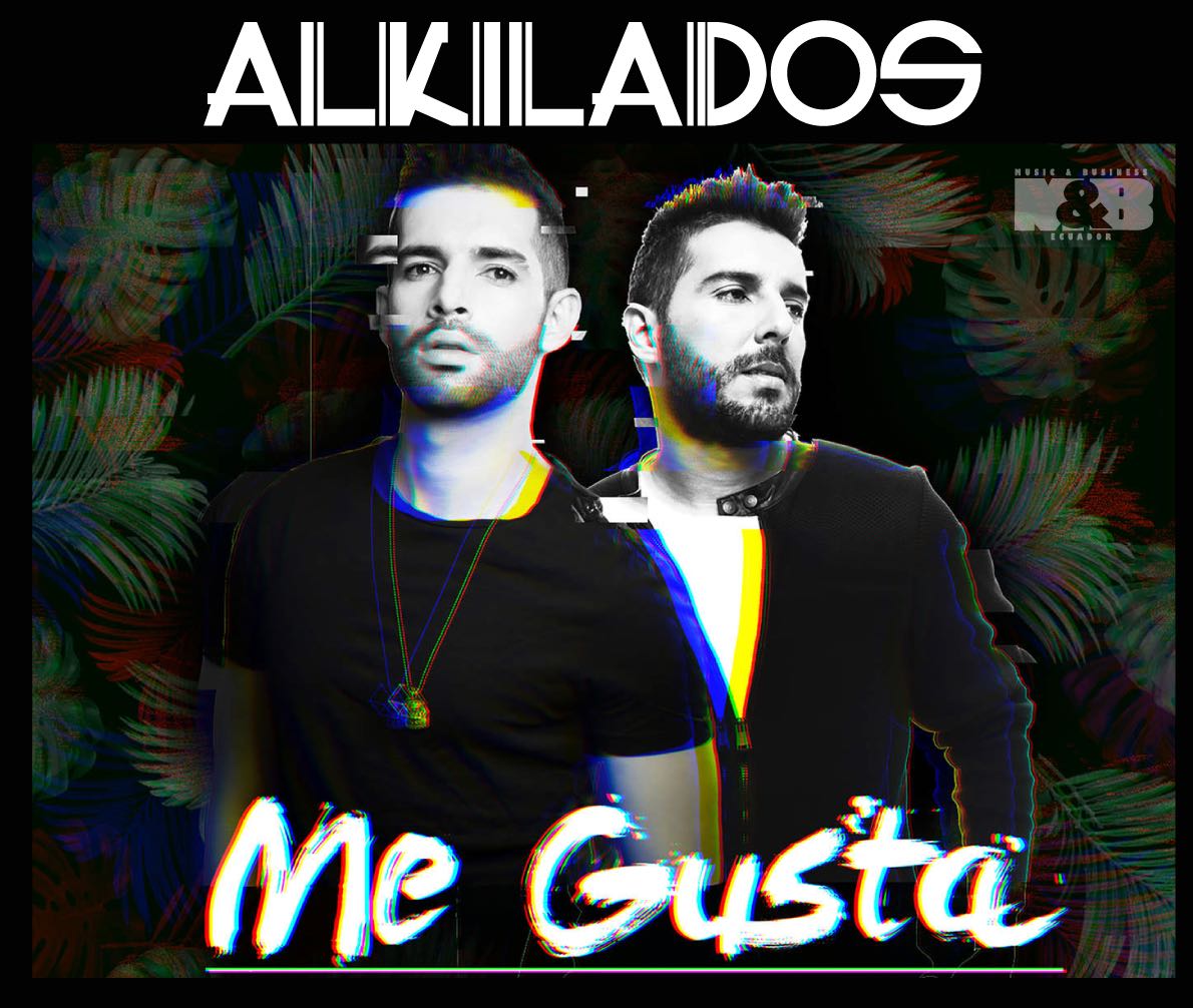 ChartsEcuador's tweet photo. @ALKILADOS traen un nuevo himno bailable para fin de año "Me Gusta" https://t.co/3mOoKDWhGr
