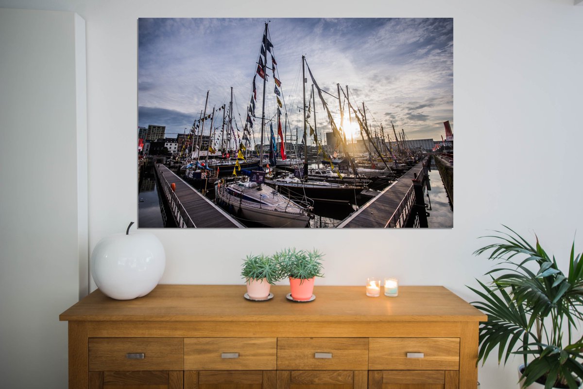 Dezen bangeleke foto van <a href="/stadsmussen/">Stadsmus</a> oep awe muur? stadsmus.be