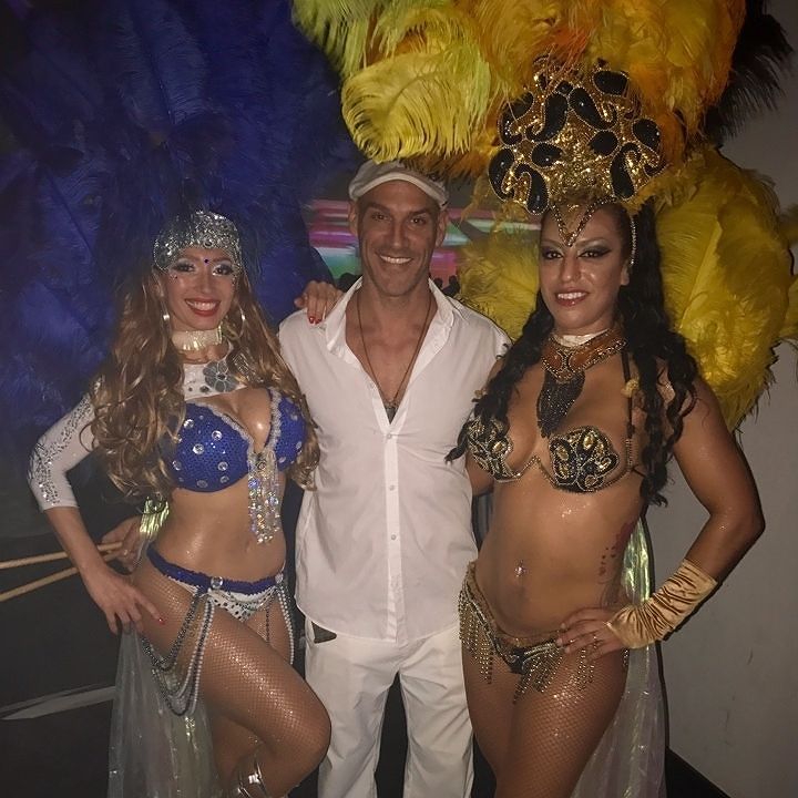 BittonEvents's tweet photo. Our hora Loca Dancers and Percussionist at Denisse &amp; Martias wedding this past weekend at … https://t.co/RDKo63UCF9 https://t.co/t2boOIMFJV