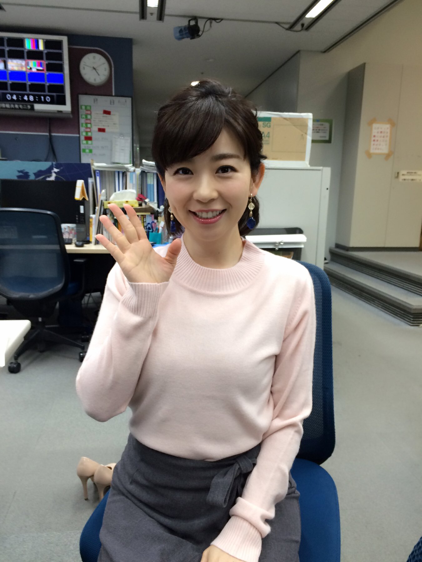 松尾　由美 