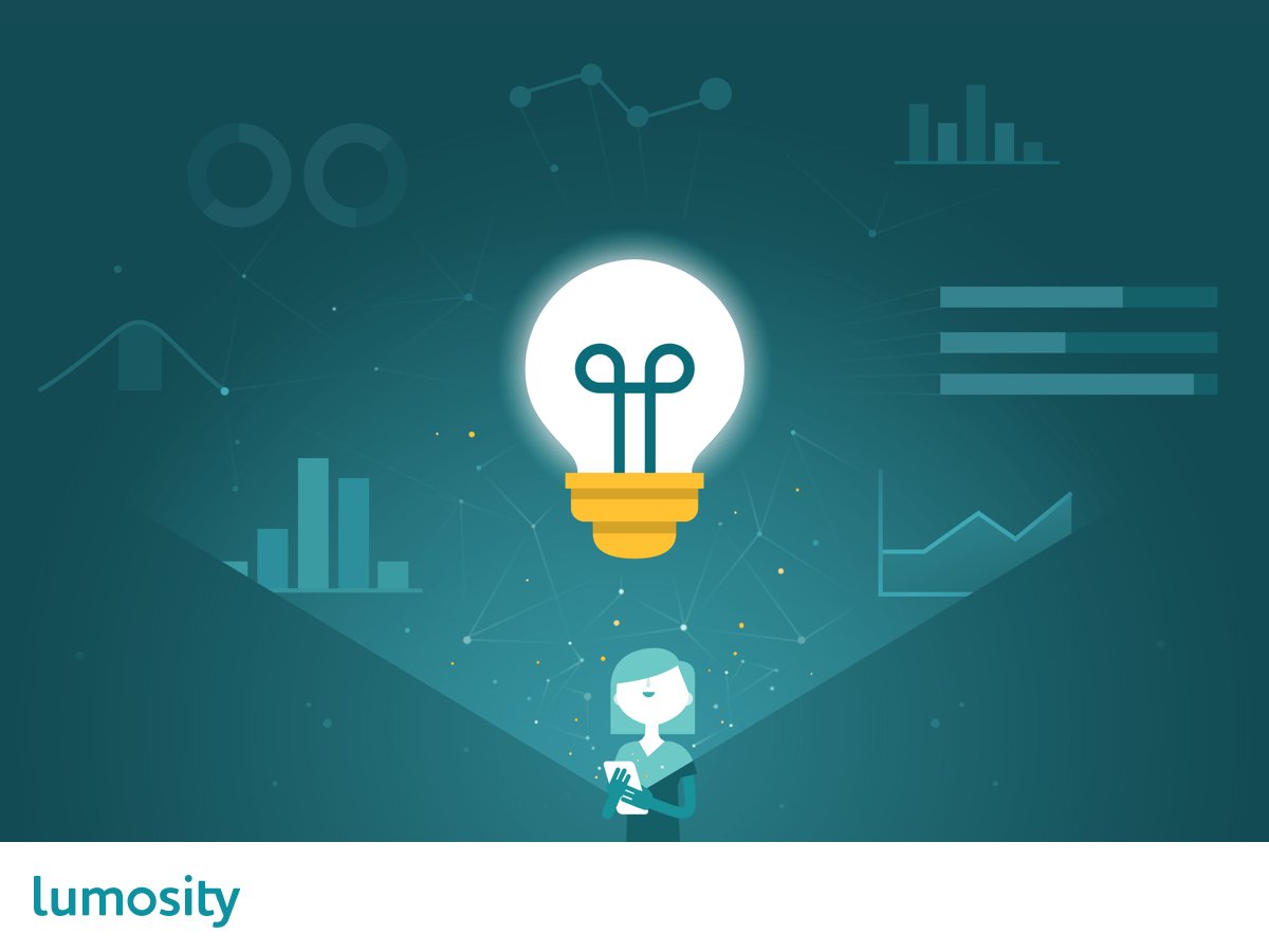 Lumosity Engineering tweet media