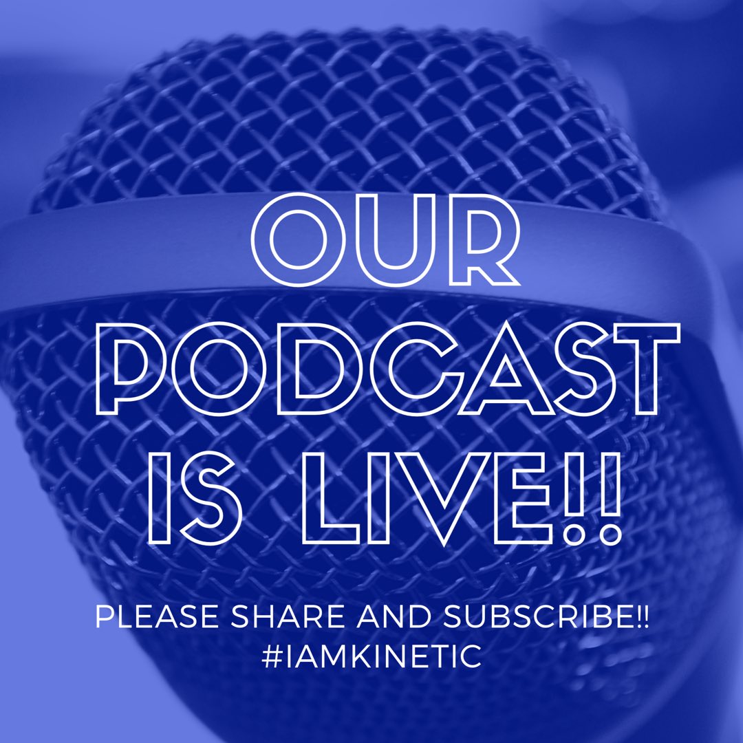 iam_kinetic's tweet photo. Check out our introduction minisode! #BecomingKinetic #iamkinetic https://t.co/GBR1GBd0CU https://t.co/BabcRUMML3