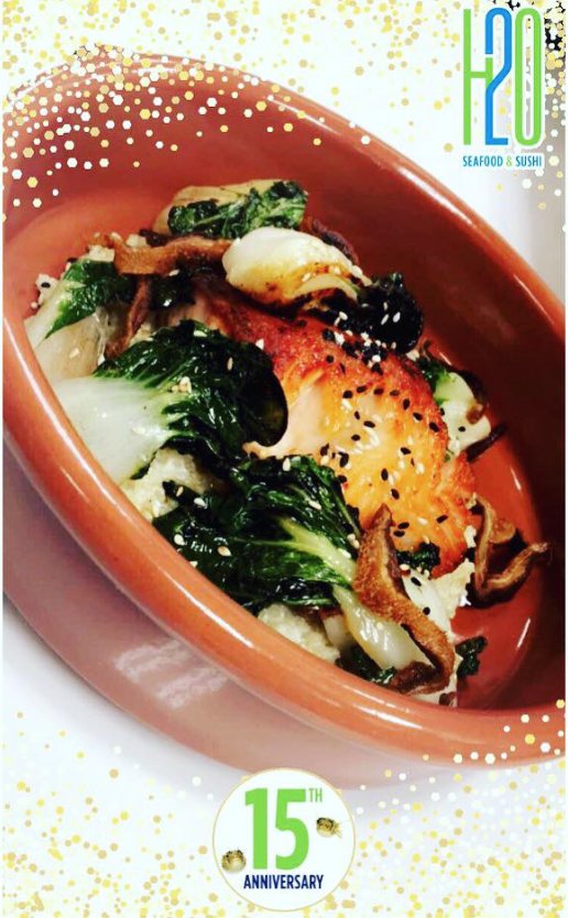 Our 15th Anniv continues! Join us tonight for our cocktail partyfrom 6-7:30pm with passed hors D'oeuvres and complimentary select cocktails!