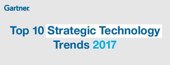 M2002Tom's tweet photo. .@Gartner_Inc shares this #infographic on the top strategic #tech trends in 2017. https://t.co/xcSkWCrwU1 https://t.co/t5fzzH2Twv