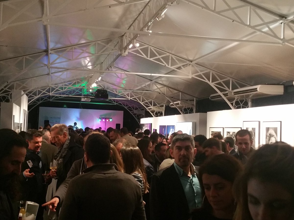 amelienollet's tweet photo. Du monde à ce 1er #wineandpro @bernardmagrez @WineApero https://t.co/YW2aktyNUY