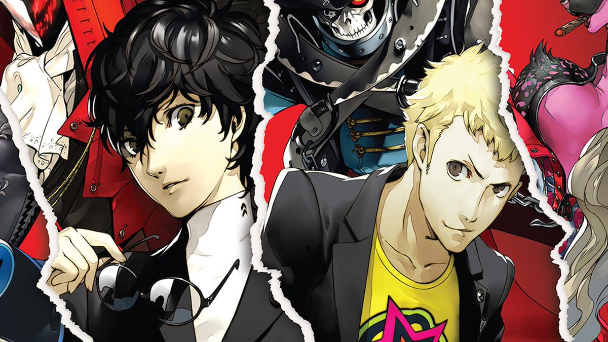 Persona 5 delayed | New Game Network