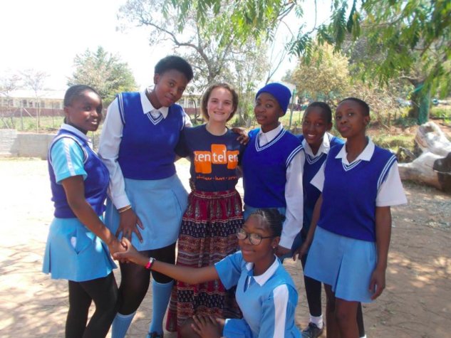 Tenteleni's tweet photo. Looking for some Summer Inspiration? How about volunteering with Tenteleni? Get some incredible experience for both yourself and your CV! https://t.co/WpLXTyy6fp