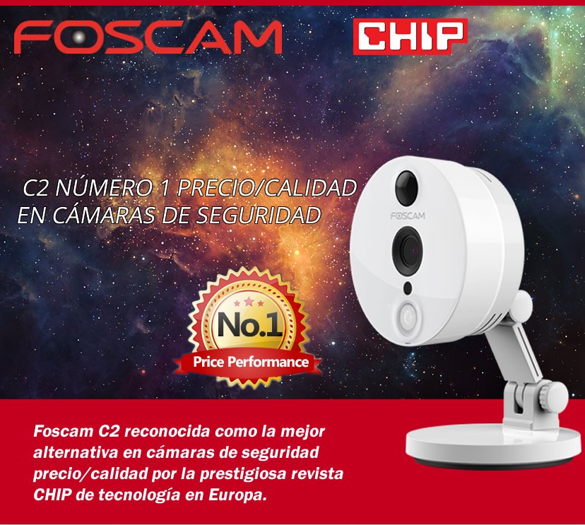 Foscam_cl's tweet image. Si lugar a dudas un merecido reconocimiento y la finalidad de nuestros productos, entregar calidad a un precio justo. #foscam #CamarasHD