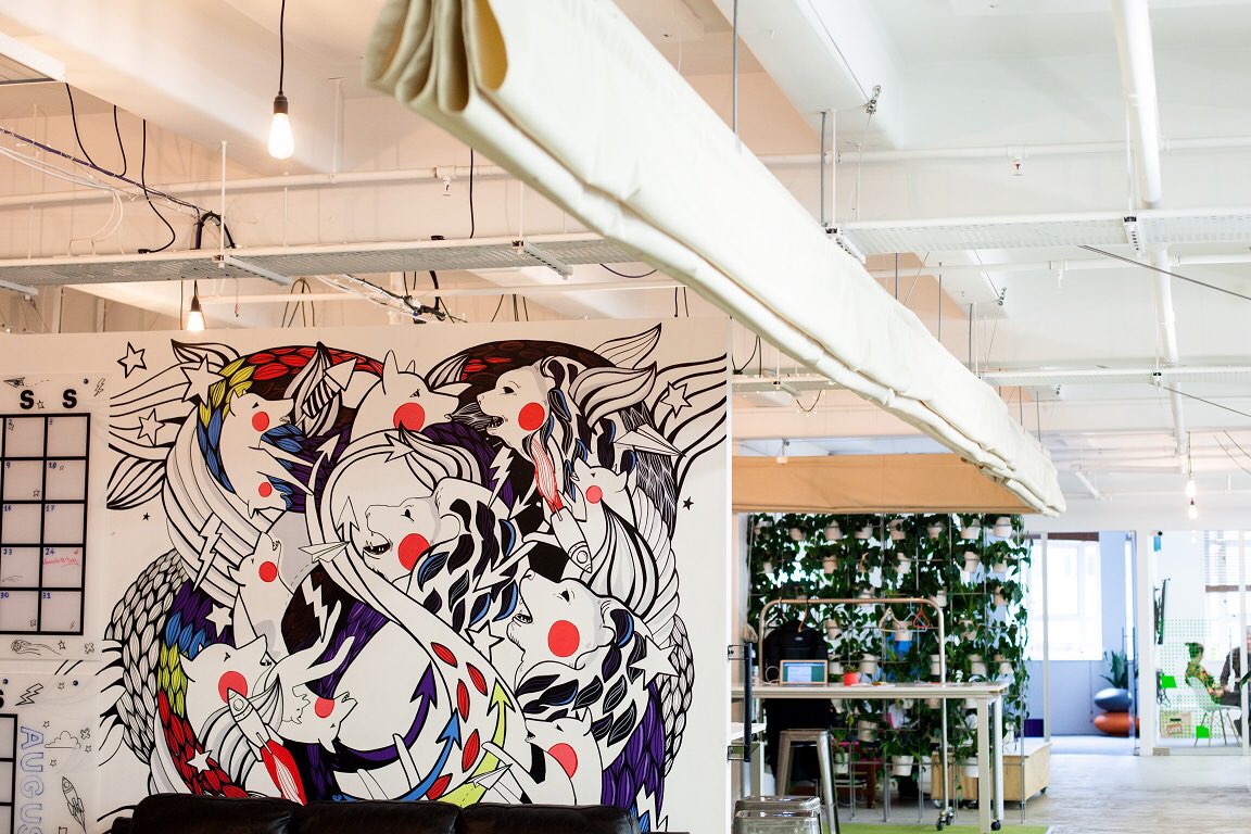 We're offering free desk space in central Wellington / Lower Hutt to anyone unable to use their offices ...