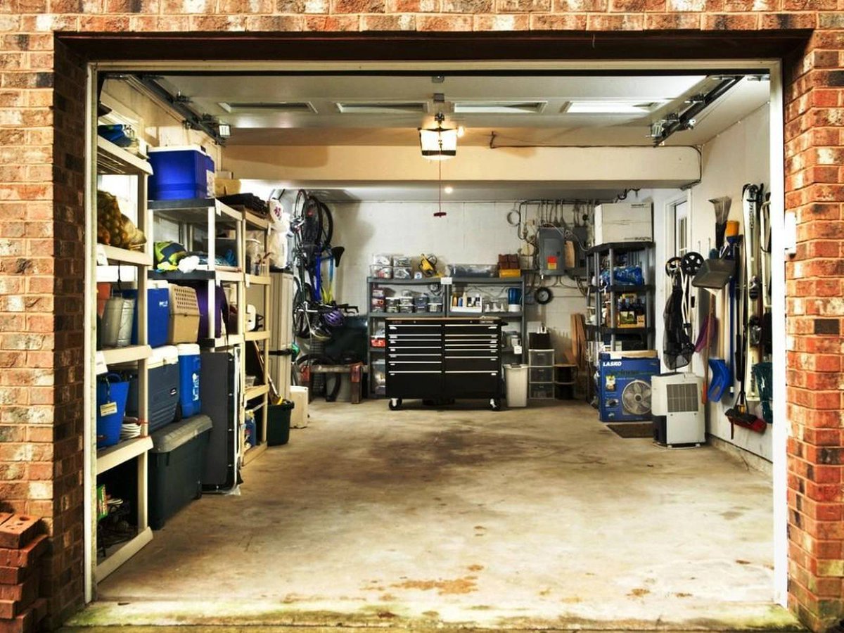 Arround Net On Twitter How To Make Your Garage Storage Space